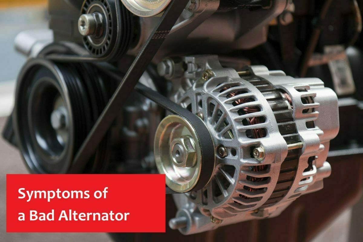 Symptoms of a Bad Alternator City Car Removals